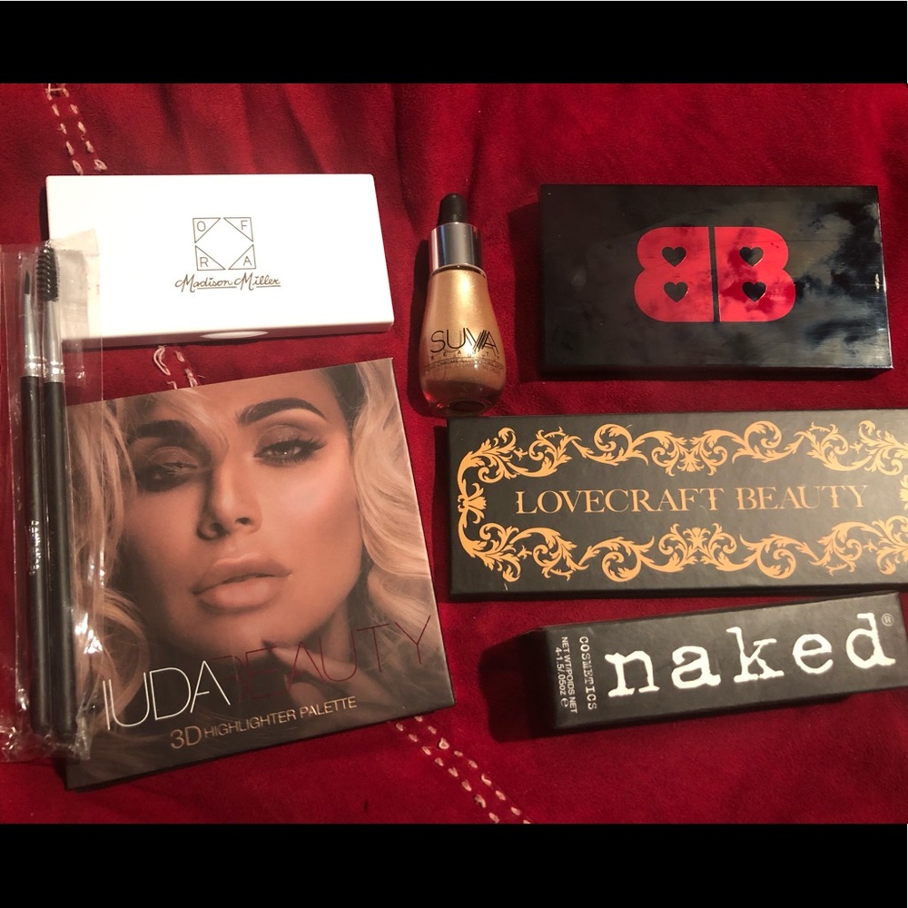 Make up lot!